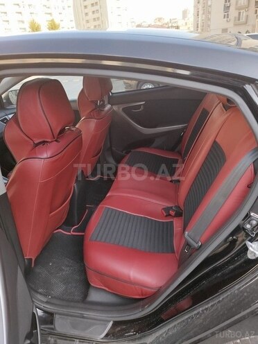 Hyundai Elantra 2013, 163,000 km - 1.8 l - Bakı