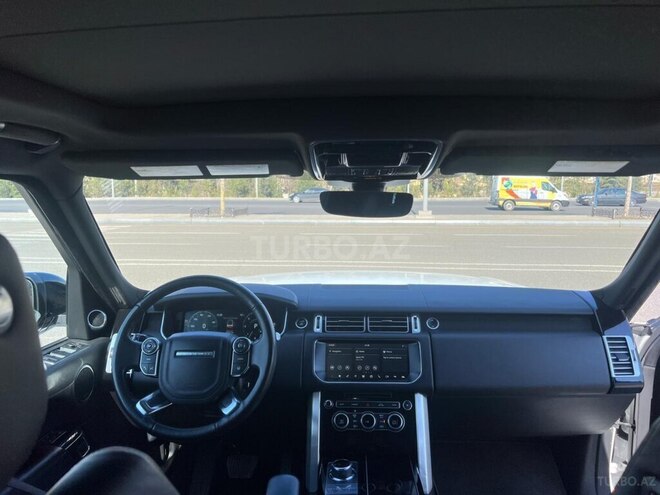 Land Rover Range Rover 2018, 119,000 km - 3.0 l - Gəncə
