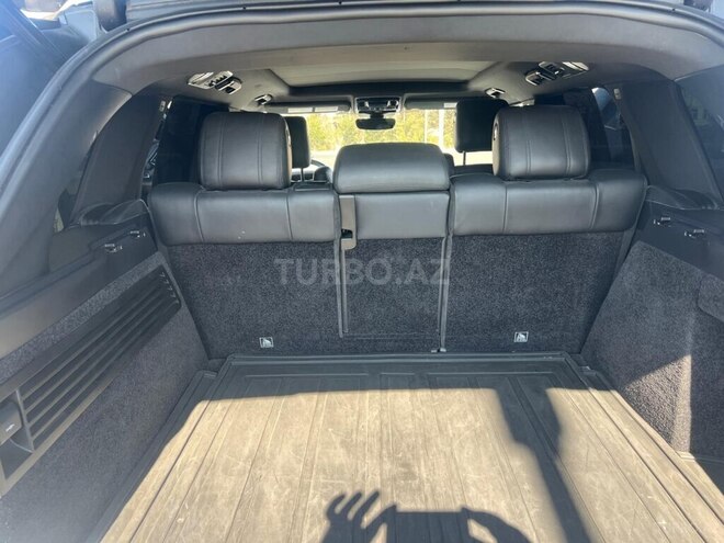 Land Rover Range Rover 2018, 119,000 km - 3.0 l - Gəncə