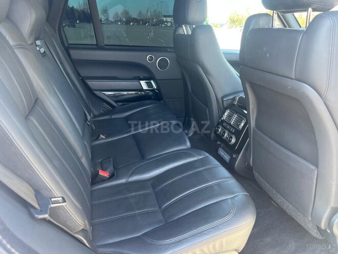 Land Rover Range Rover 2018, 119,000 km - 3.0 l - Gəncə