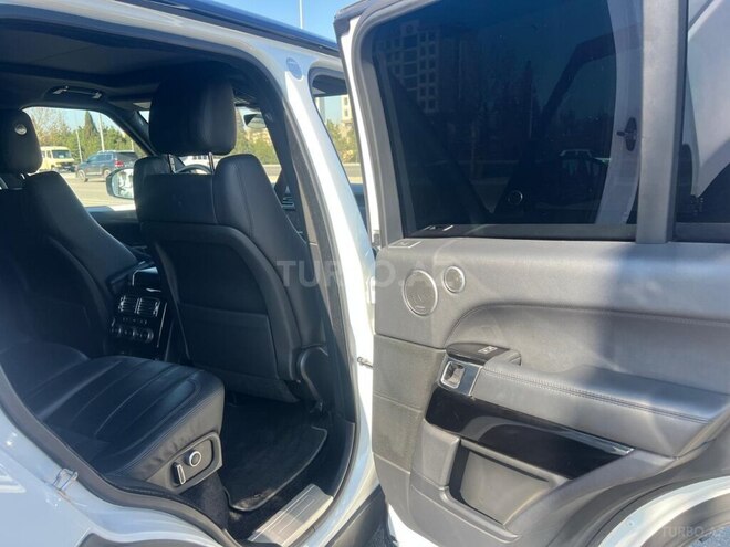 Land Rover Range Rover 2018, 119,000 km - 3.0 l - Gəncə
