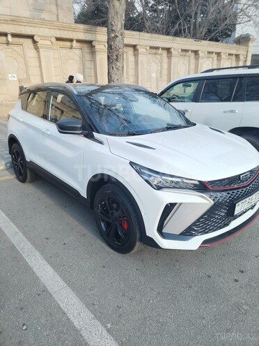 Geely Coolray 2023, 15,500 km - 1.5 l - Bakı