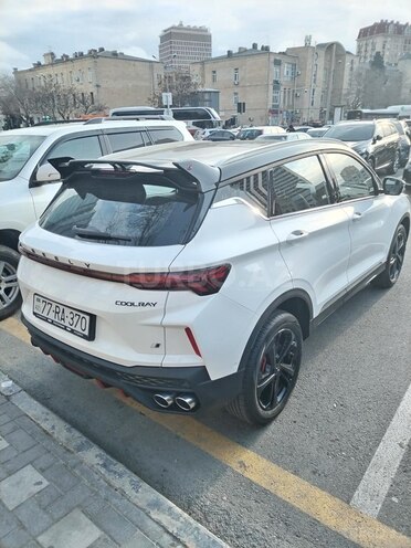 Geely Coolray 2023, 15,500 km - 1.5 l - Bakı
