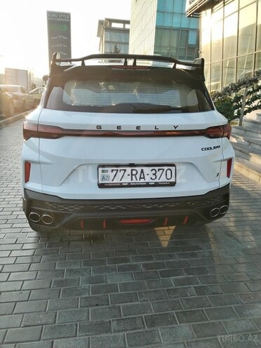 Geely Coolray 2023, 15,500 km - 1.5 l - Bakı