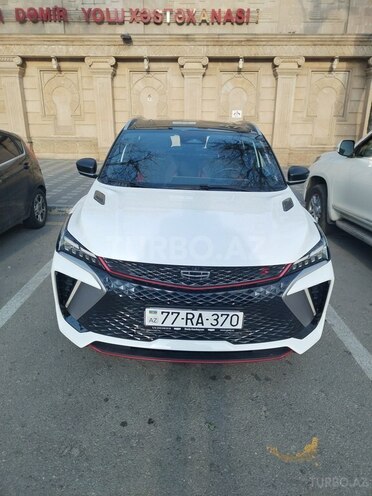 Geely Coolray 2023, 15,500 km - 1.5 l - Bakı