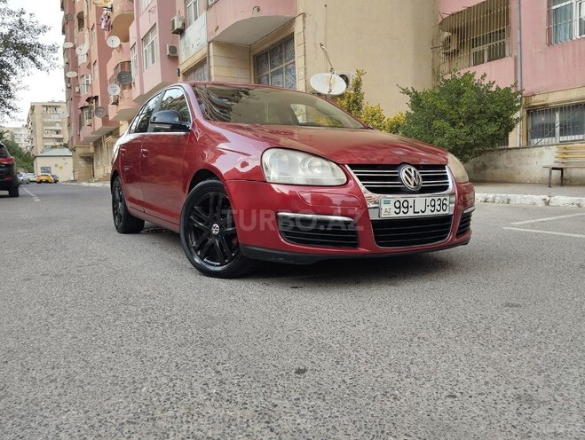 Volkswagen Jetta 2006, 342,000 km - 2.5 l - Bakı