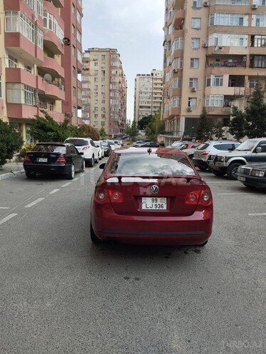 Volkswagen Jetta 2006, 342,000 km - 2.5 l - Bakı