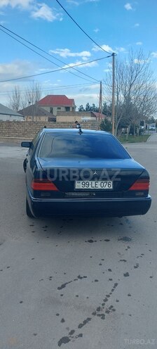 Mercedes S 300 1994, 500,000 km - 3.0 л - Bakı