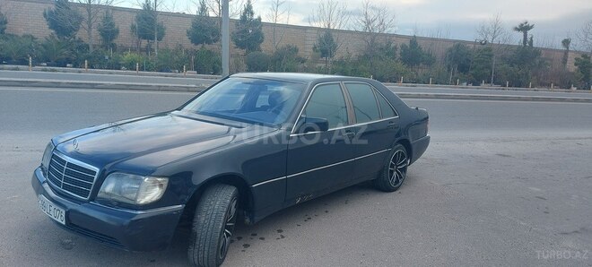 Mercedes S 300 1994, 500,000 km - 3.0 л - Bakı