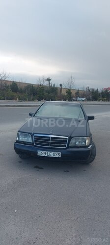 Mercedes S 300 1994, 500,000 km - 3.0 л - Bakı