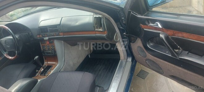 Mercedes S 300 1994, 500,000 km - 3.0 л - Bakı