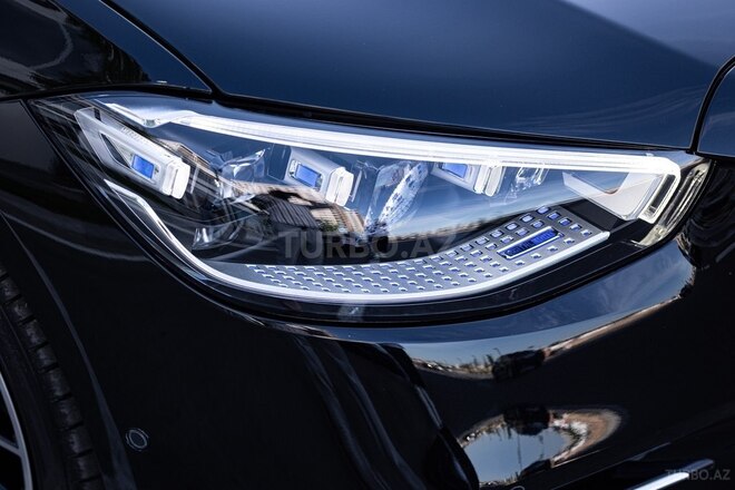 Mercedes S 500 4MATIC 2021, 19,400 km - 4.7 л - Bakı