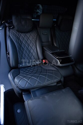 Mercedes S 500 4MATIC 2021, 19,400 km - 4.7 л - Bakı