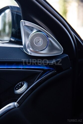 Mercedes S 500 4MATIC 2021, 19,400 km - 4.7 л - Bakı