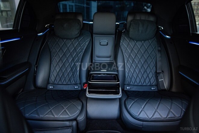 Mercedes S 500 4MATIC 2021, 19,400 km - 4.7 л - Bakı