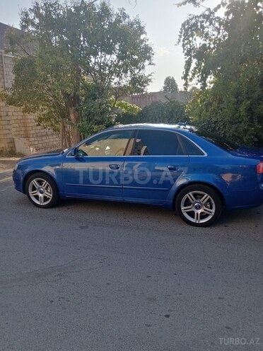 Audi A4 2006, 330,000 km - 2.0 l - Gəncə