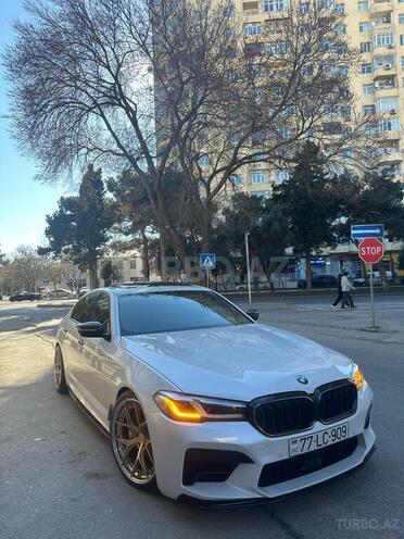 BMW 530 2022, 38,000 km - 2.0 l - Bakı