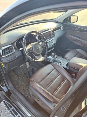 Kia Sorento 2016, 109,000 km - 2.0 l - Bakı