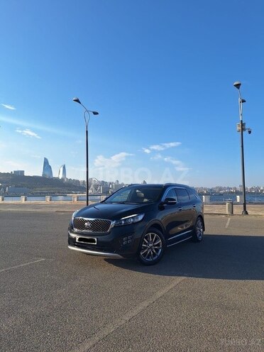 Kia Sorento 2016, 109,000 km - 2.0 l - Bakı