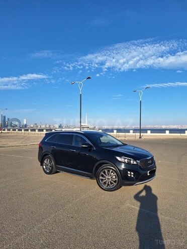 Kia Sorento 2016, 109,000 km - 2.0 l - Bakı