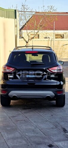 Ford Escape 2014, 65,000 km - 1.6 l - Samux
