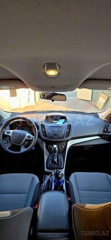 Ford Escape 2014, 65,000 km - 1.6 l - Samux
