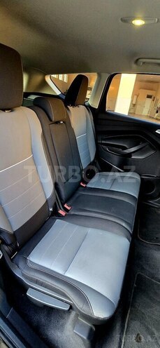Ford Escape 2014, 65,000 km - 1.6 l - Samux