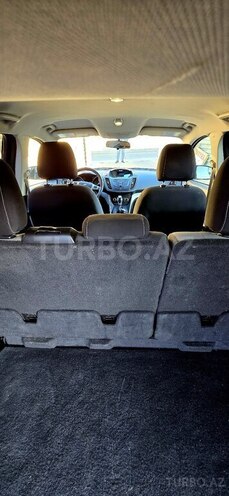 Ford Escape 2014, 65,000 km - 1.6 l - Samux