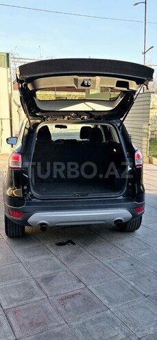 Ford Escape 2014, 65,000 km - 1.6 l - Samux