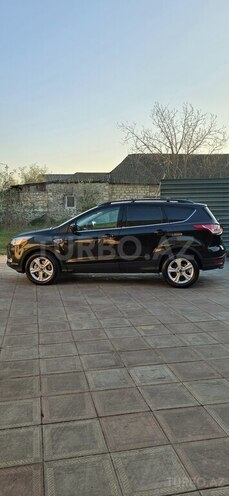 Ford Escape 2014, 65,000 km - 1.6 l - Samux