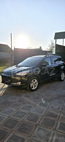 Ford Escape 2014, 65,000 km - 1.6 l - Samux