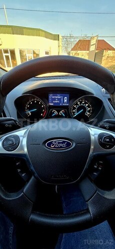 Ford Escape 2014, 65,000 km - 1.6 l - Samux