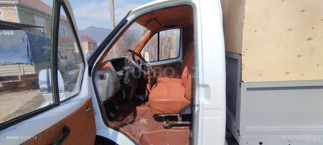 GAZ 33021 1998, 540,884 km - 2.5 l - Ağsu