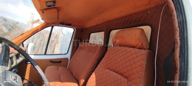 GAZ 33021 1998, 540,884 km - 2.5 l - Ağsu