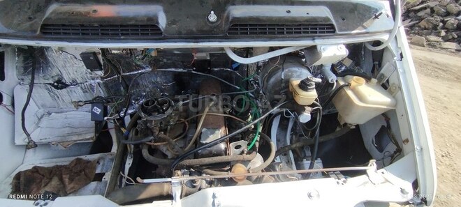 GAZ 33021 1998, 540,884 km - 2.5 l - Ağsu