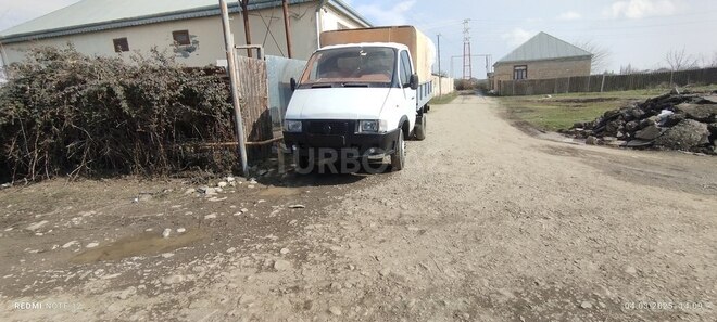 GAZ 33021 1998, 540,884 km - 2.5 l - Ağsu
