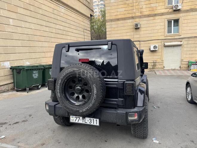 Jeep Wrangler 2009, 300,000 km - 2.8 l - Bakı