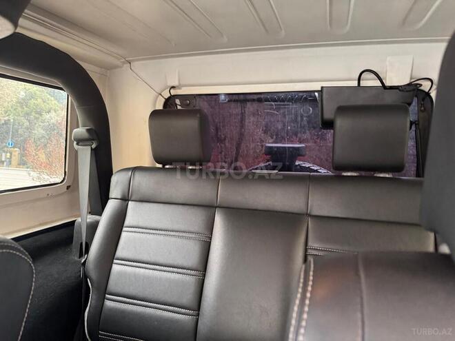 Jeep Wrangler 2009, 300,000 km - 2.8 l - Bakı