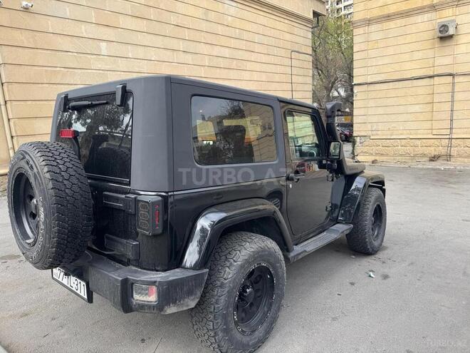 Jeep Wrangler 2009, 300,000 km - 2.8 l - Bakı