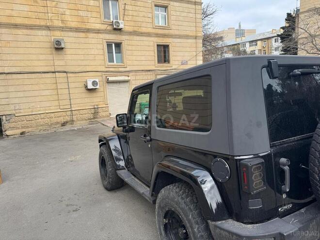 Jeep Wrangler 2009, 300,000 km - 2.8 l - Bakı