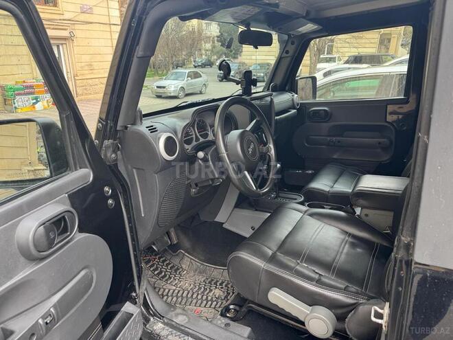 Jeep Wrangler 2009, 300,000 km - 2.8 l - Bakı