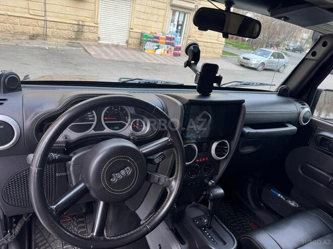 Jeep Wrangler 2009, 300,000 km - 2.8 l - Bakı