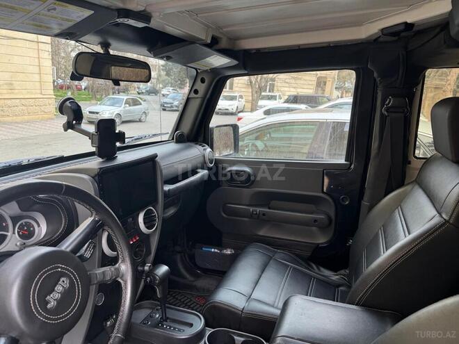 Jeep Wrangler 2009, 300,000 km - 2.8 l - Bakı