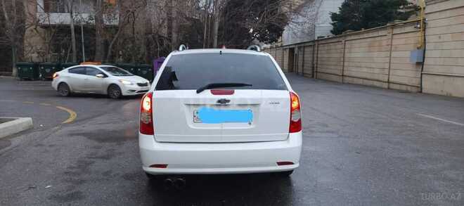 Chevrolet Lacetti 2008, 300,000 km - 1.6 l - Bakı
