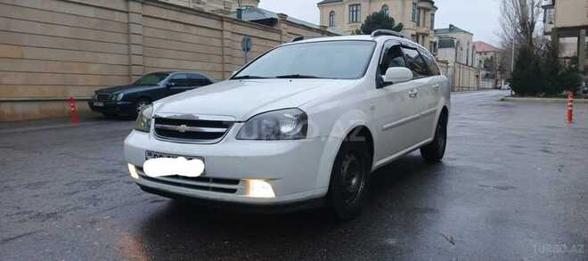 Chevrolet Lacetti 2008, 300,000 km - 1.6 l - Bakı