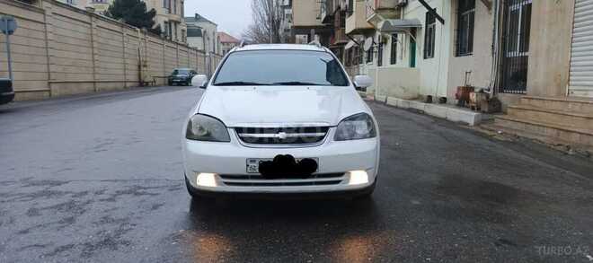 Chevrolet Lacetti 2008, 300,000 km - 1.6 l - Bakı