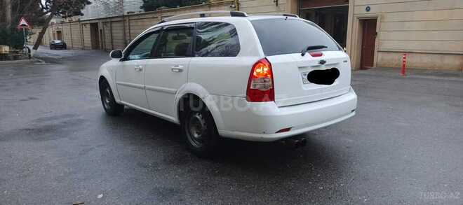 Chevrolet Lacetti 2008, 300,000 km - 1.6 l - Bakı