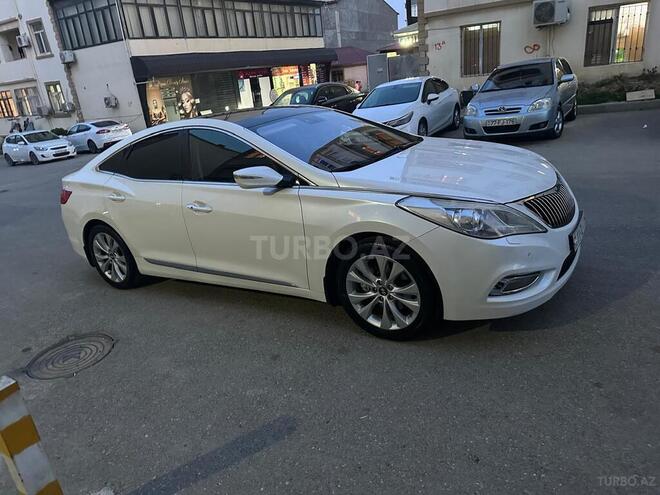 Hyundai Azera 2012, 198,000 km - 2.4 l - Bakı
