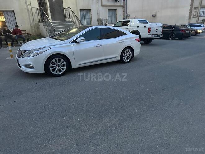 Hyundai Azera 2012, 198,000 km - 2.4 l - Bakı