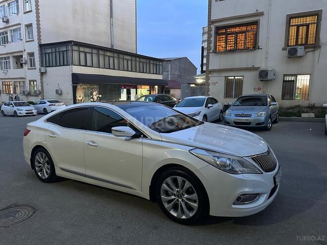 Hyundai Azera 2012, 198,000 km - 2.4 l - Bakı